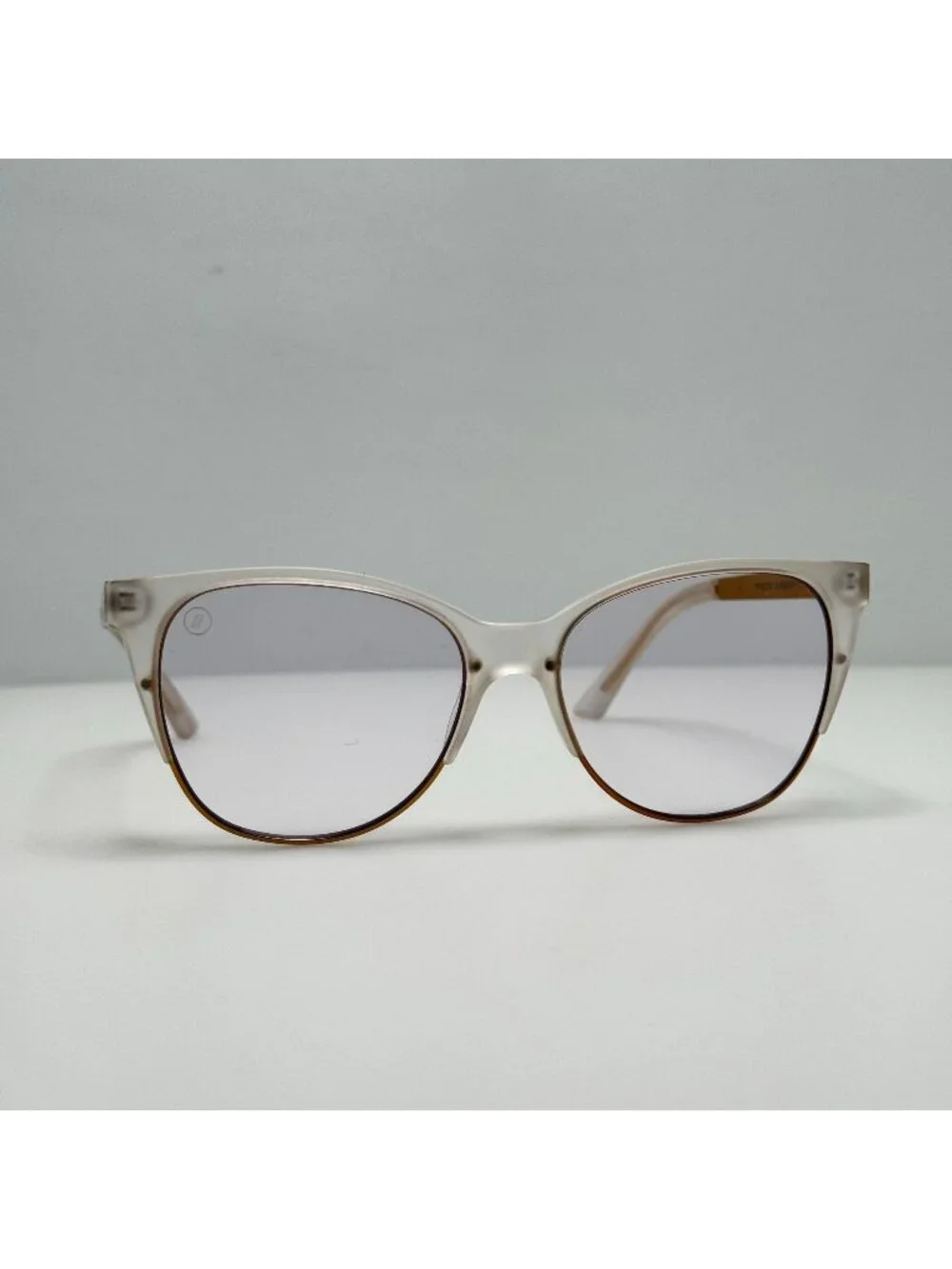 Blenders Frosted Sunrise Blue Light Glasses